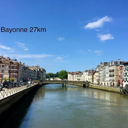 Artzamendi By Interhome Appartement Louhossoa