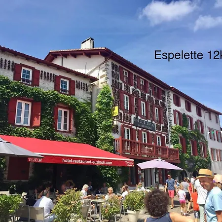 Appartement Artzamendi By Interhome Louhossoa