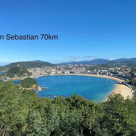 Artzamendi By Interhome Appartement *