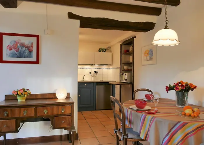 Lejlighed Artzamendi By Interhome Louhossoa