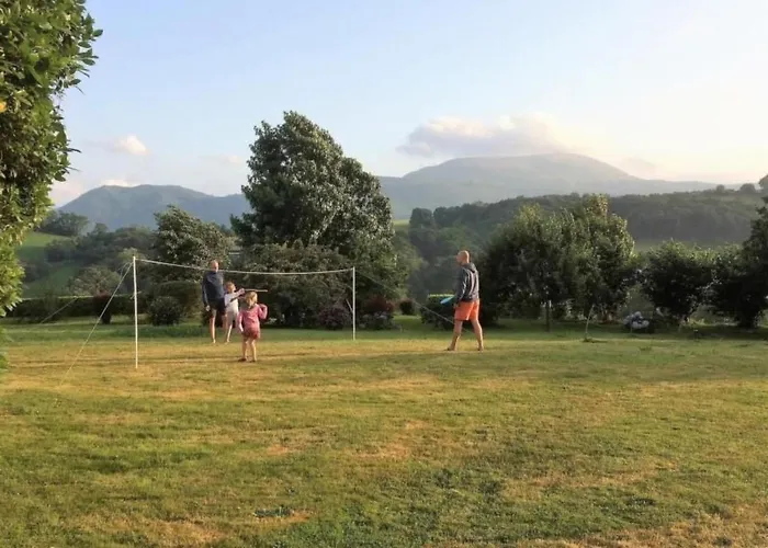 Lejlighed Artzamendi By Interhome *