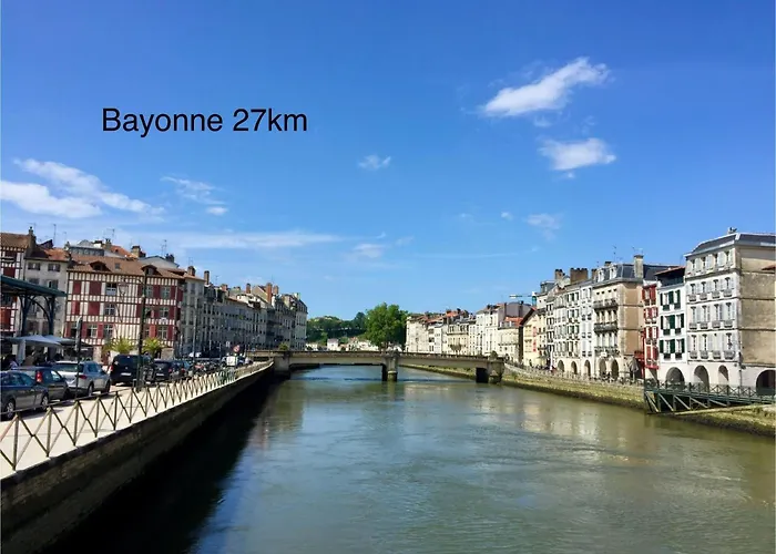 Artzamendi By Interhome Lejlighed Louhossoa