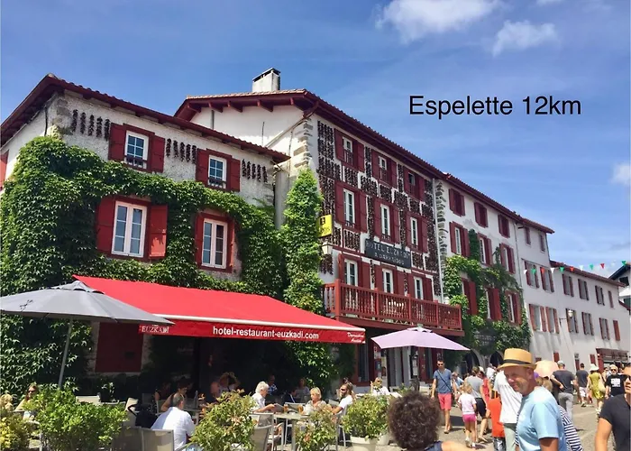 Appartement Artzamendi By Interhome Louhossoa