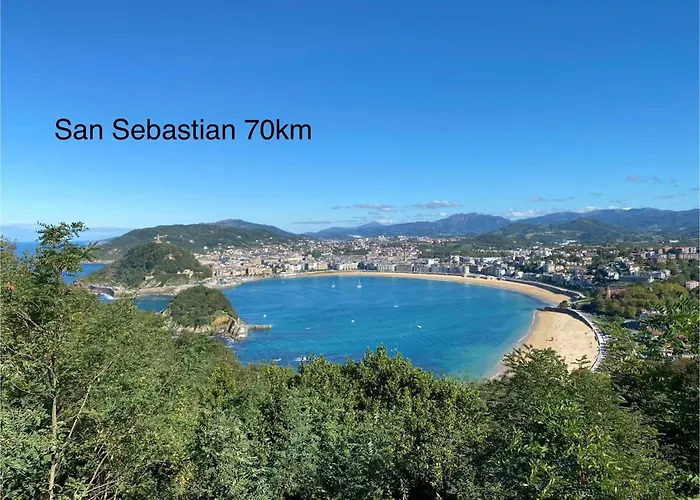 Artzamendi By Interhome Lejlighed *